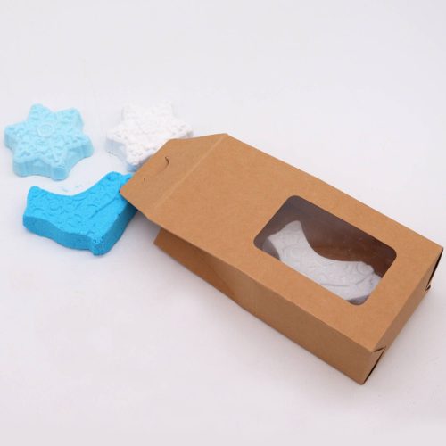 Karácsonyi fürdőbomba ajándékcsomag