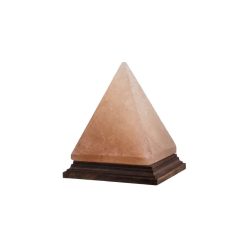 Himalája piramis sólámpa 