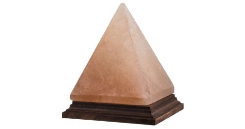 Himalája piramis sólámpa 