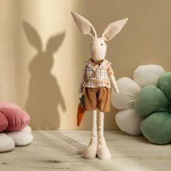 LUPE kihúzható lábú nyuszifiú