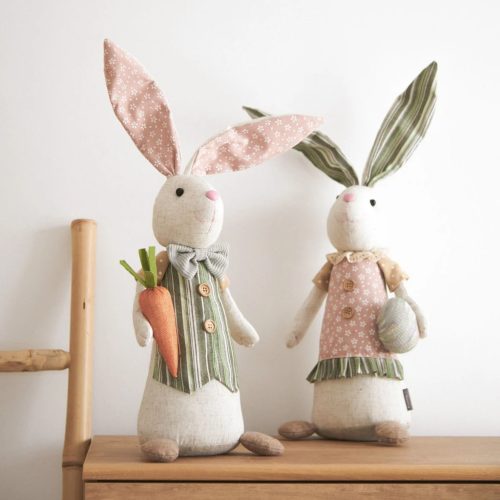 CARROT textil nyuszifiú