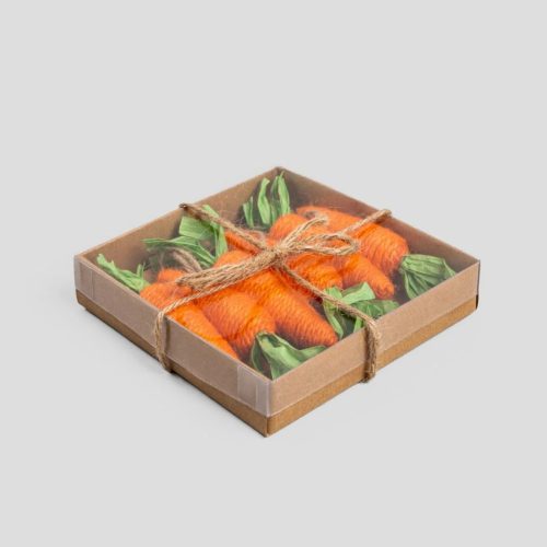 CARROT répa húsvéti dekoráció