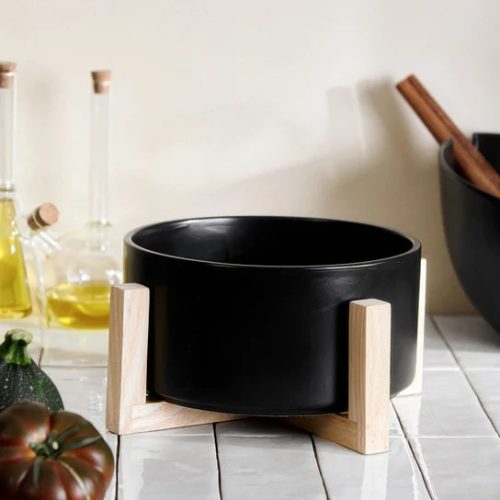 HOMLA FINCAN salátás tál