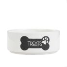 HOMLA TREATS tál kutyának M 16x7 cm