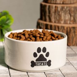 HOMLA TREATS tál kutyának L 19x9 cm