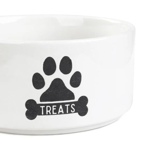 HOMLA TREATS tál kutyának L 19x9 cm