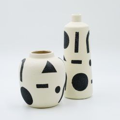 ETNIC váza 14*14*16 cm