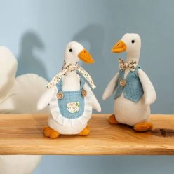 GUS liba kötényben 21 cm