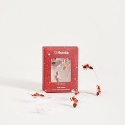 HOMLA GENESIS Dekoratív tacskó lámpák