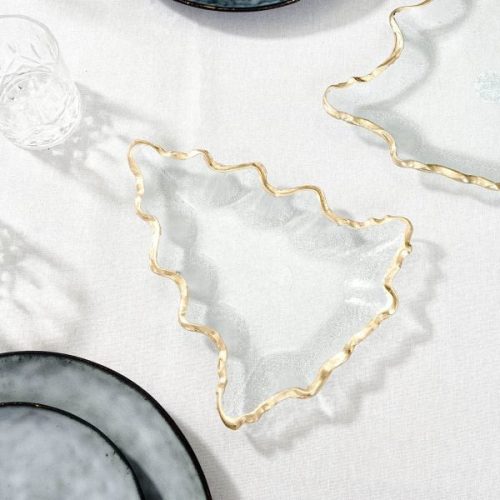 HOMLA ELSOY tálalótányér m 29x26 cm