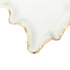 HOMLA ELSOY tálalótányér m 29x26 cm