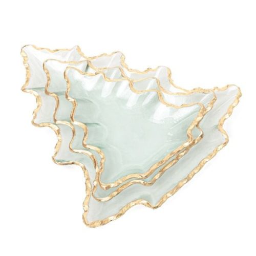 HOMLA ELSOY tálalótányér m 29x26 cm