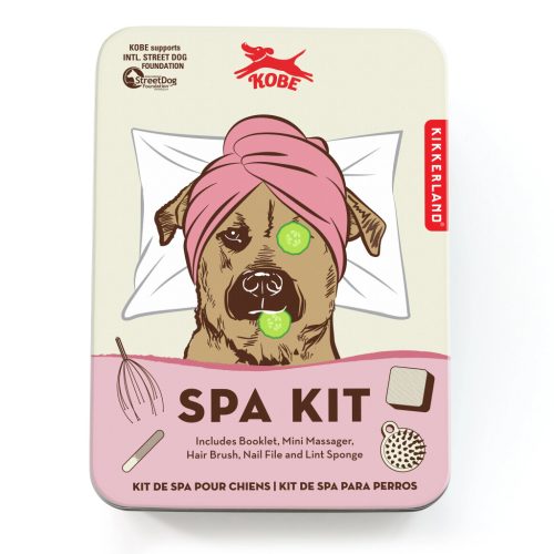 SPA KIT házi kedvenceknek