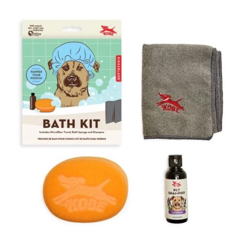 BATH KIT házi kedvenceknek