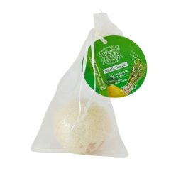 Wieliczka Körte citromfű fürdőgolyó - 110 gramm