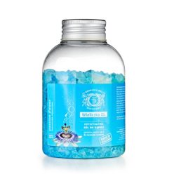 Wieliczka pompás golgotavirág fürdőkristály - 500g