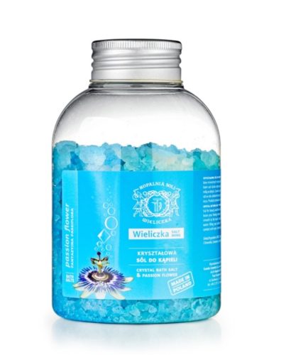 Wieliczka pompás golgotavirág fürdőkristály - 500g