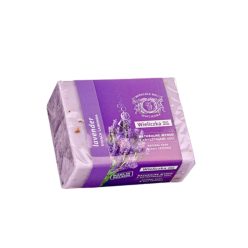   Wieliczka Nyugtató levendula sókristályokkal szappan - 150 gramm